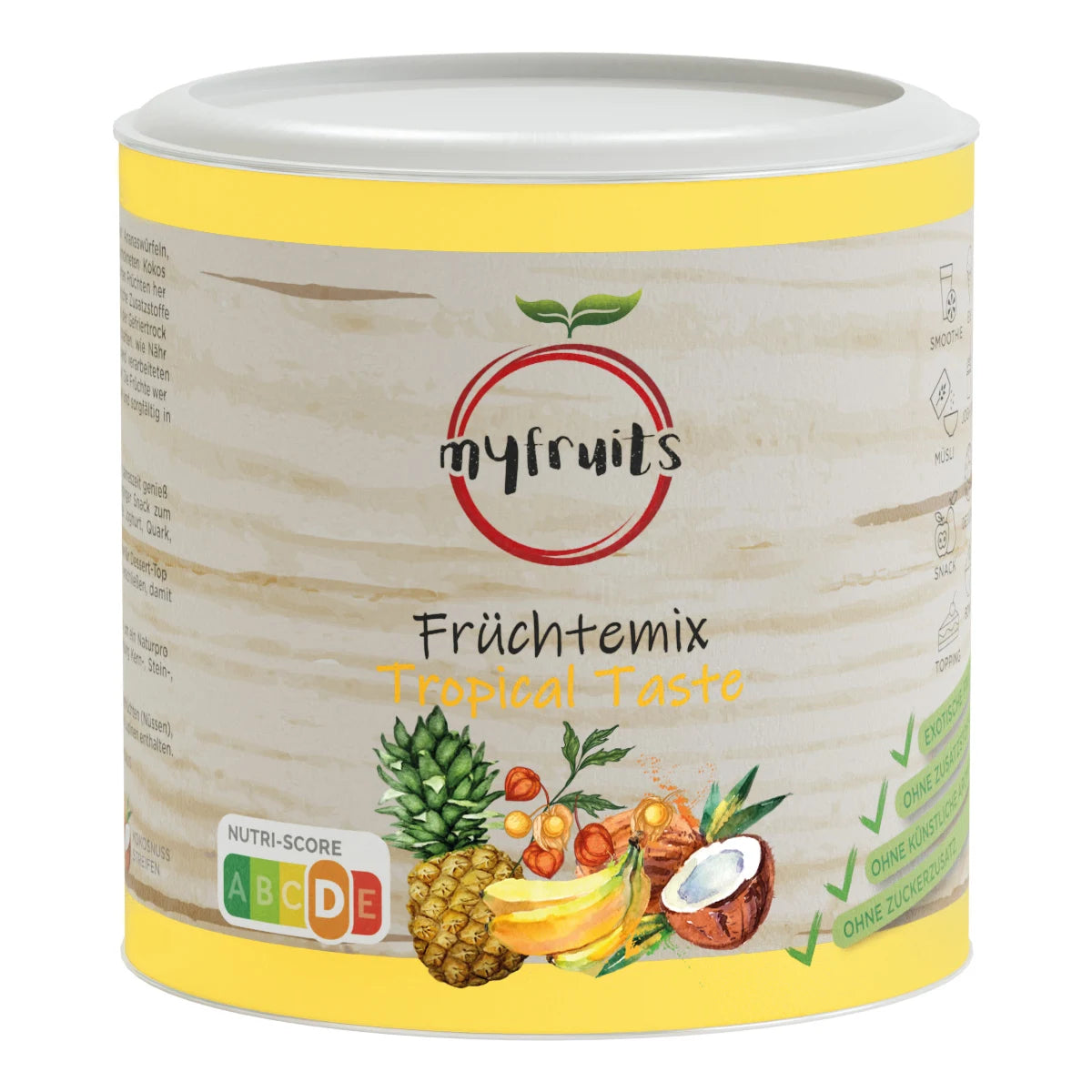 Früchte Mix - Tropical Taste