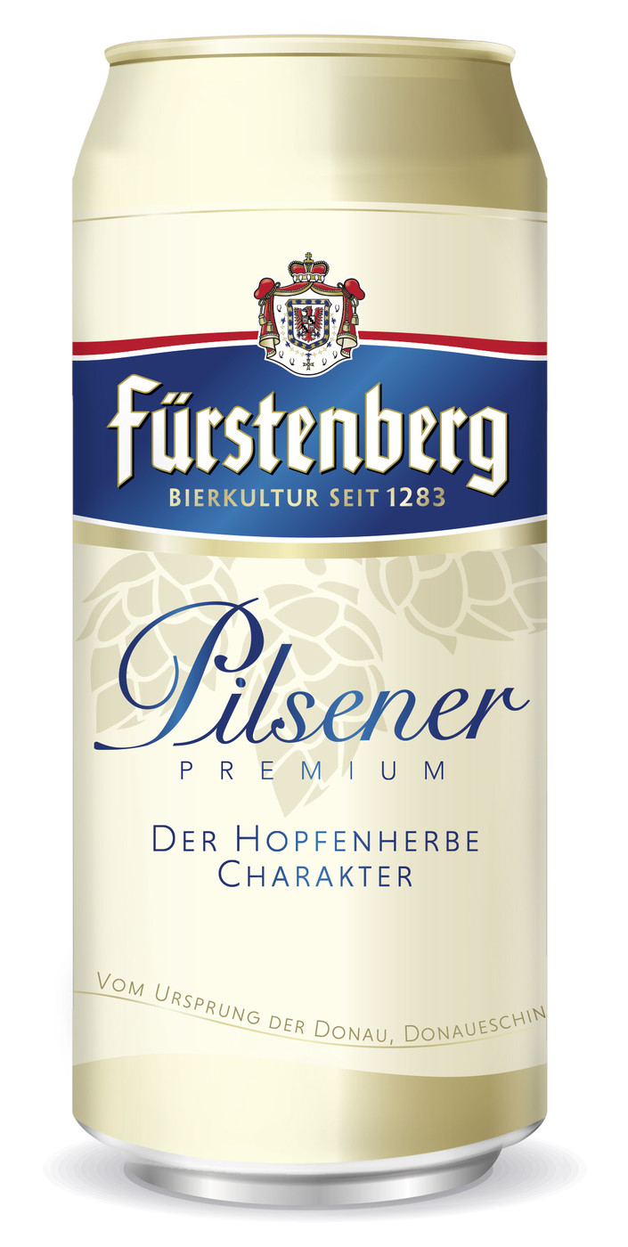 Fürstenberg Pilsener 0,5L