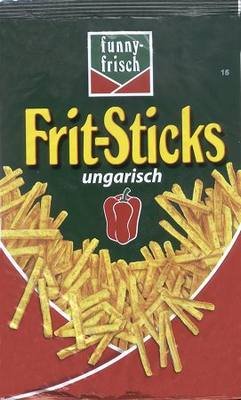 Funny Frisch Sticks ungarisch 24x 100g