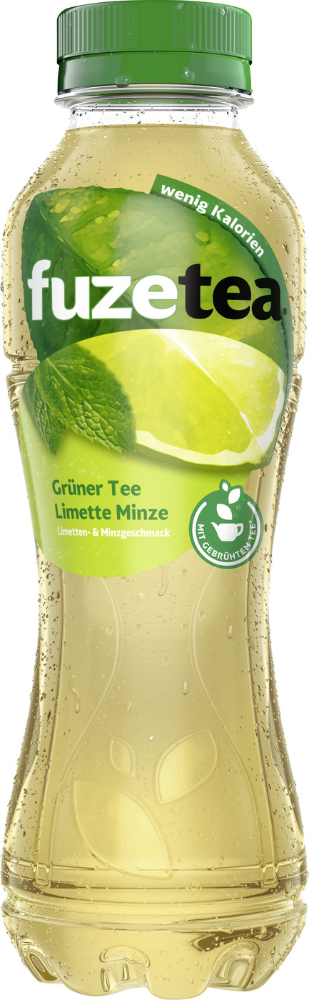 Fuze Green Tea Lime-Mint 0,4L