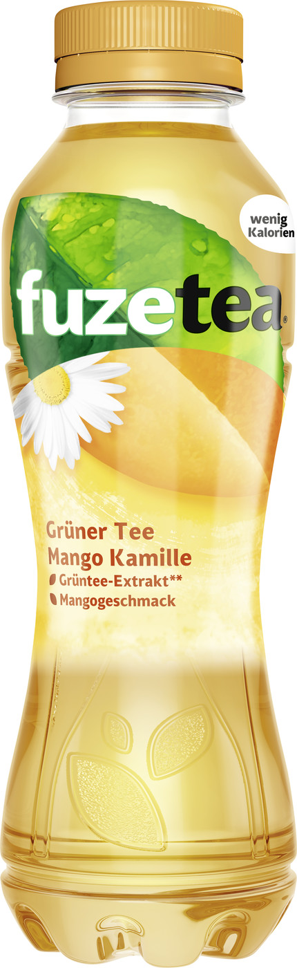 Fuze Tea Green Tea-Mango 0,4L