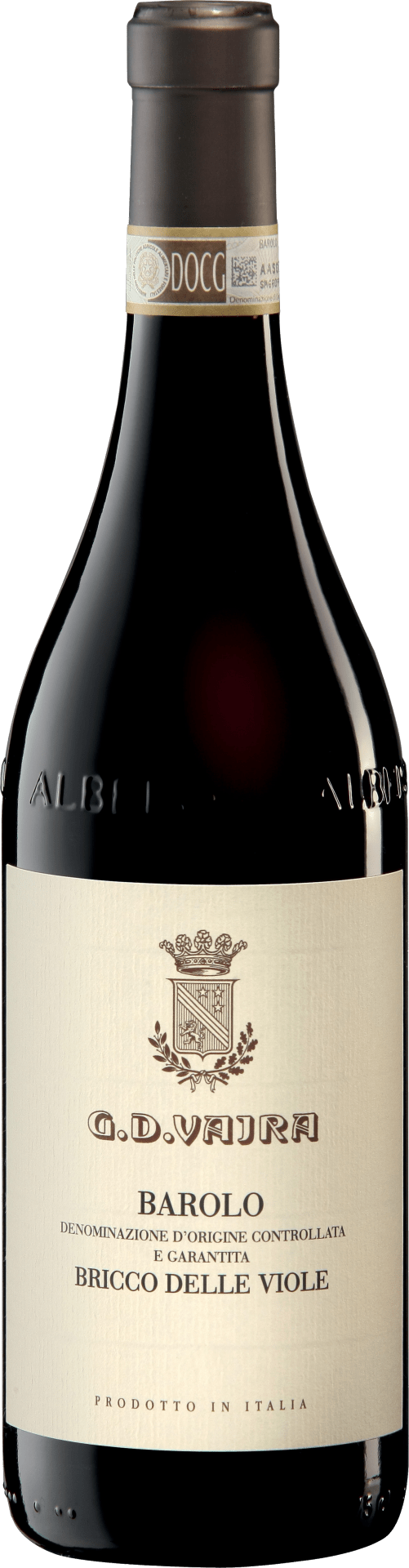 G.D. Vajra Barolo Bricco delle Viole - 2018