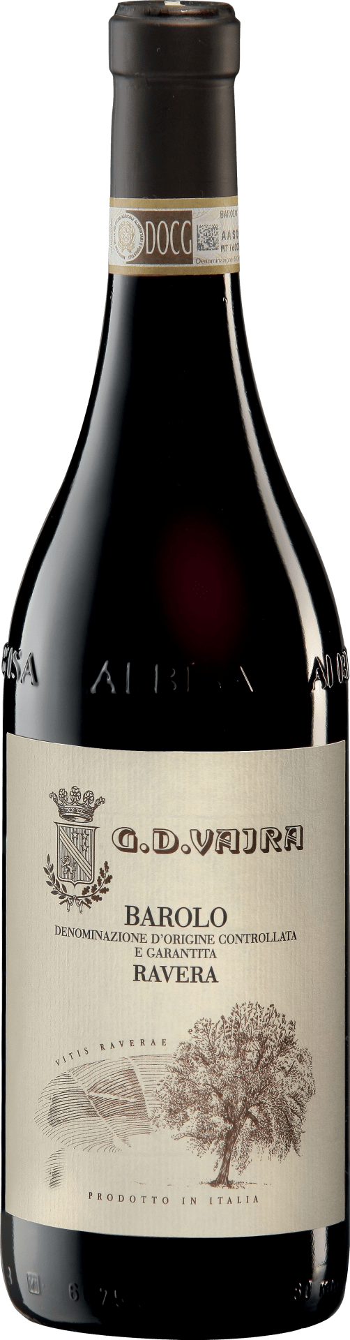 G.D. Vajra Barolo Ravera - 2017