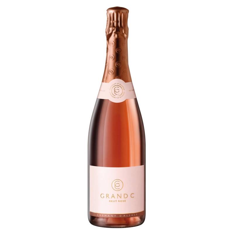 GRAND C Pinot Noir Brut Rosé