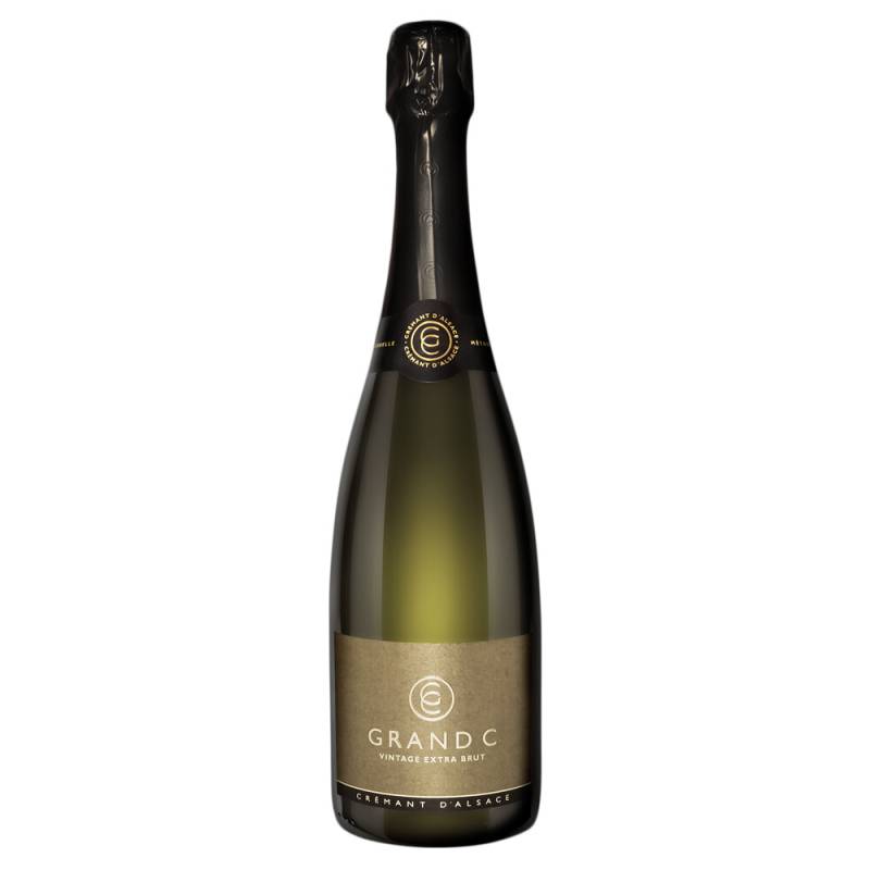 GRAND C Vintage Extra Brut