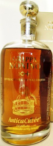 GRAPPA NONINO ANTICA CUVÉE - 700 ml - 43 % VOL - Grundpreis/Liter 67 EUR von Nonino