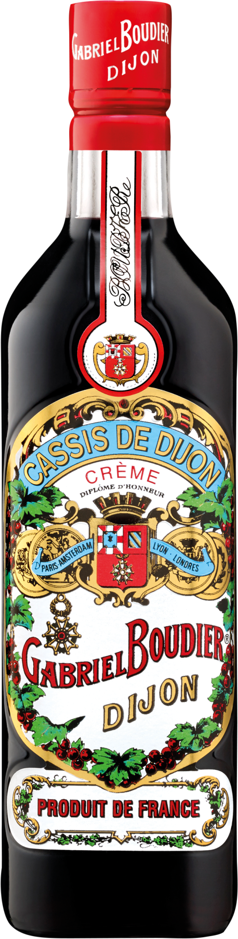 Gabriel Boudier Crème de Cassis de Dijon