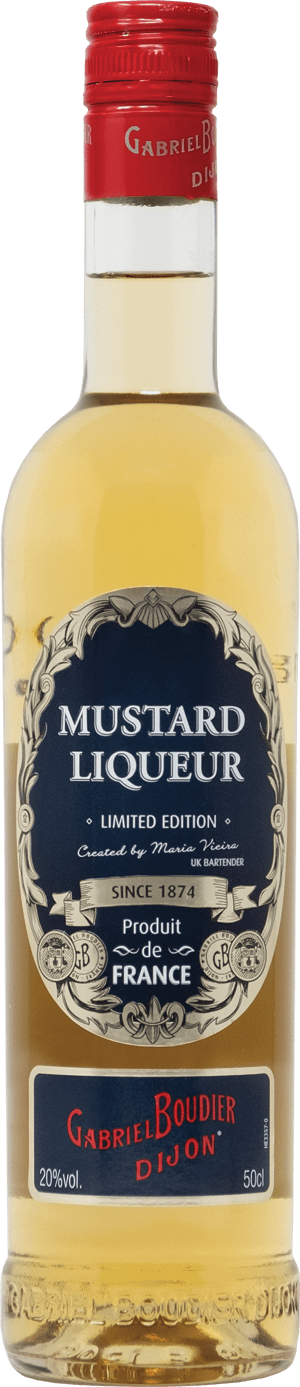 Gabriel Boudier Mustard Liqueur