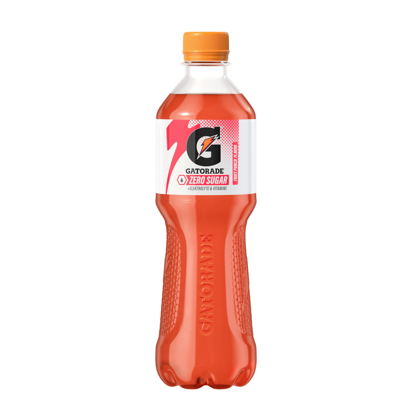 Gatorade Zero Fruit Punch 0,5L