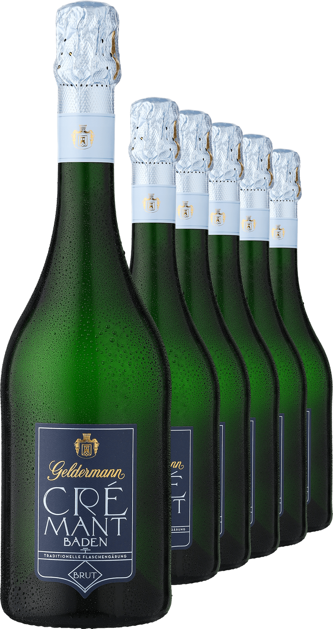 Geldermann Crémant Brut im 6er-Vorratspaket