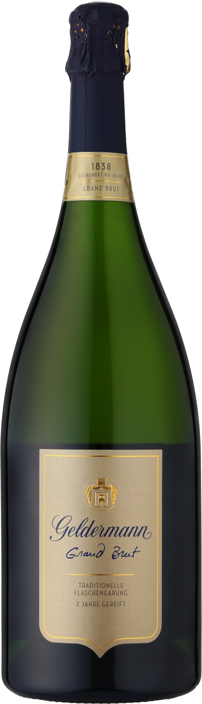 Geldermann Grand Brut - 1,5l Magnumflasche