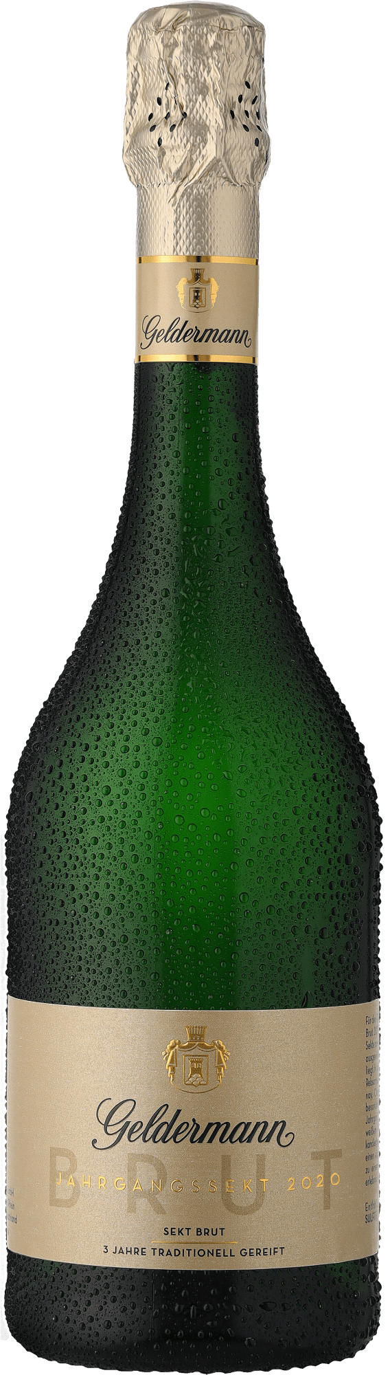 Geldermann Jahrgangssekt Brut