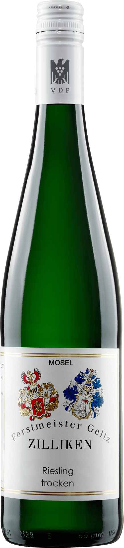 Geltz/Zilliken Riesling Q.b.A. trocken - 2022