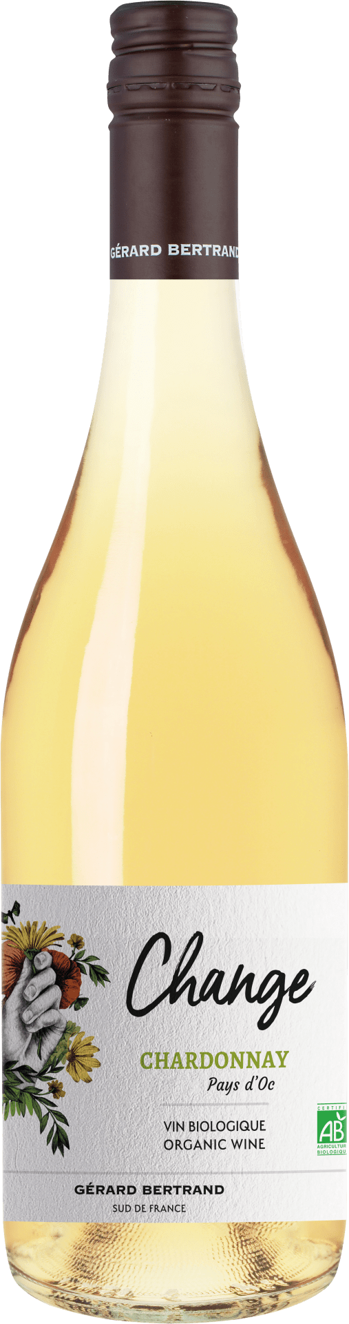 Gérard Bertrand Change Chardonnay - 2023