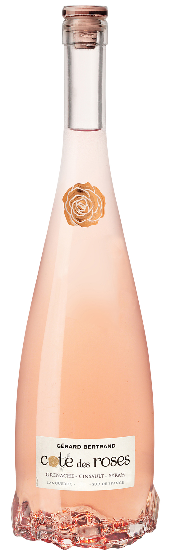 Gérard Bertrand Côte des Roses Rosé 0,75L