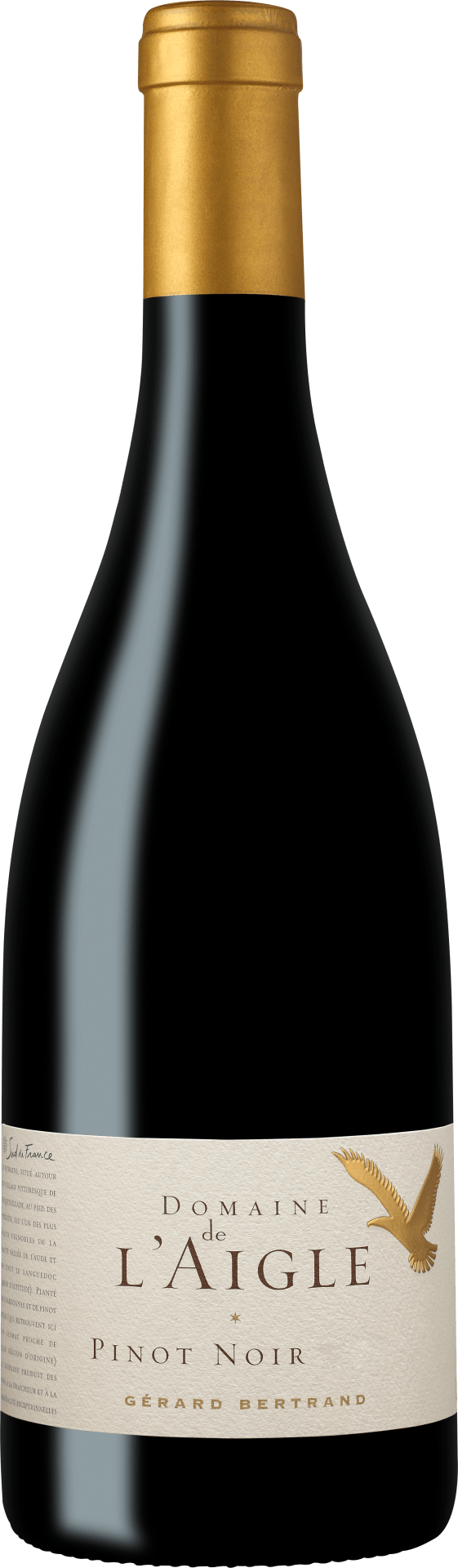 Gérard Bertrand Domaine de l'Aigle Pinot Noir - 2021