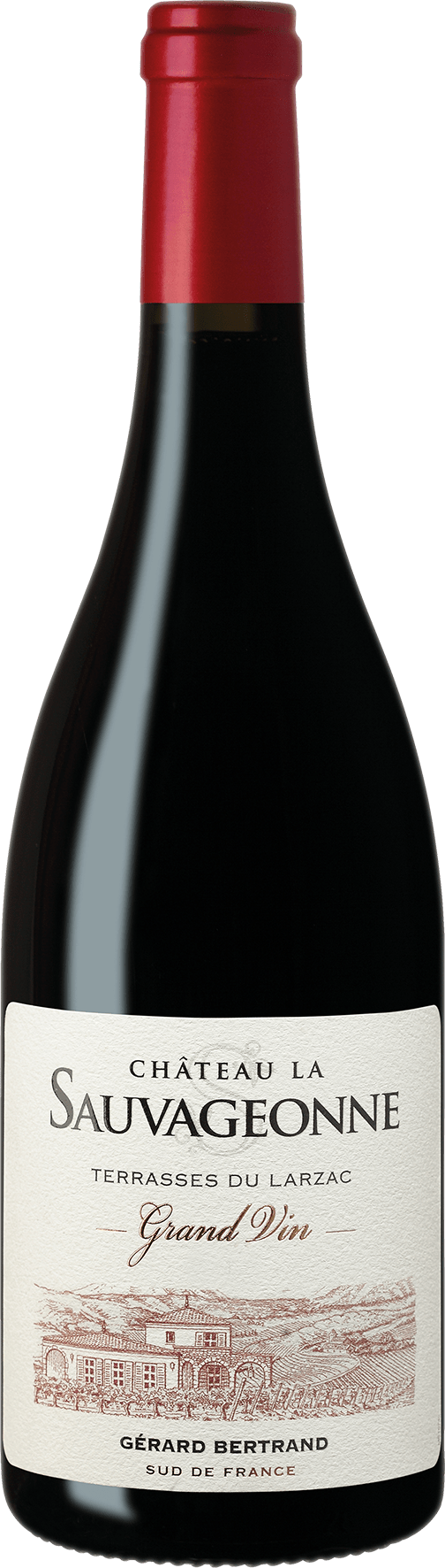 Gérard Bertrand La Sauvageonne Grand Vin Red - 2019