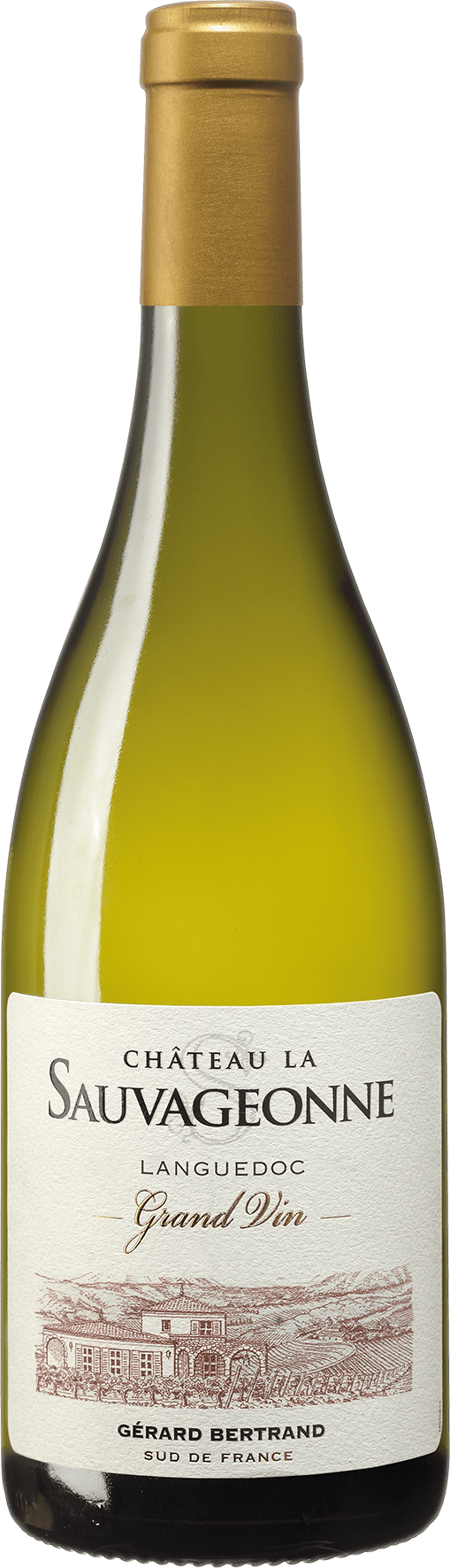 Gérard Bertrand La Sauvageonne Grand Vin White - 2020