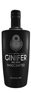 Ginifer Dry Gin Südafrika Joburg Small Batch (0,7)