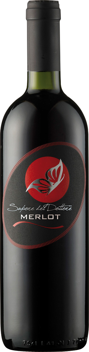 Gino Brisotto Merlot delle Venezie IGT