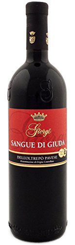 Giorgi Sangue di Giuda 2010er D.O.C. 750 ml Süßwein von Giorgi