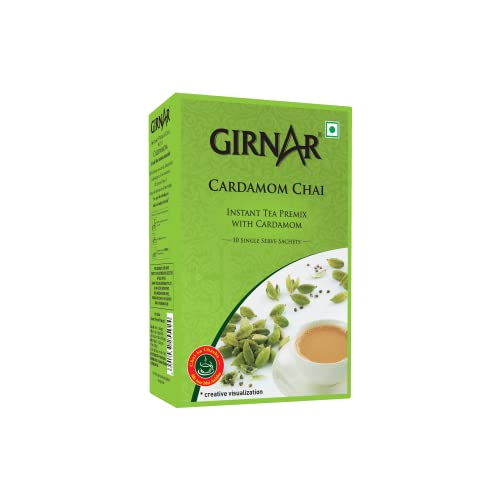 Girnar Instant Premix Cardamom 220 g von Girnar