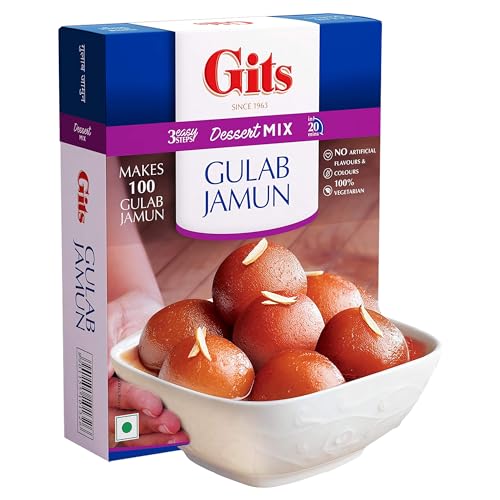 Gits Gulab Jamun - Backmischung - 100 g von Gits