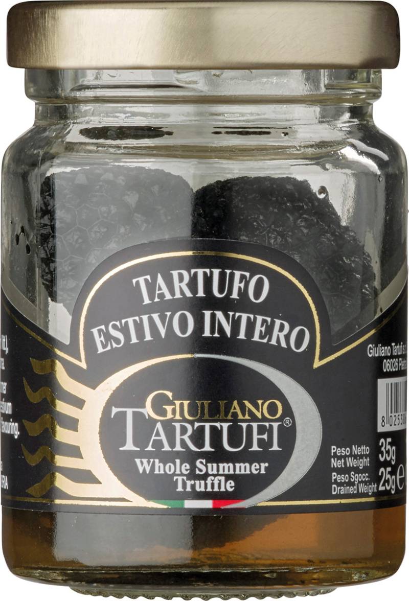 Giuliano Tartufi Tartufo Estivo Intero