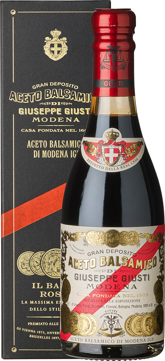 Giusti Aceto Balsamico Giusti 'Banda Rossa'