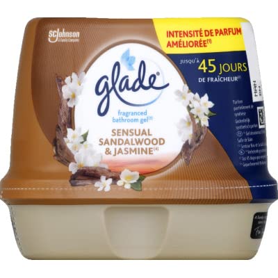 Glade Glade Sinnliche Sandalwood & Jasmine 180 g von Glade