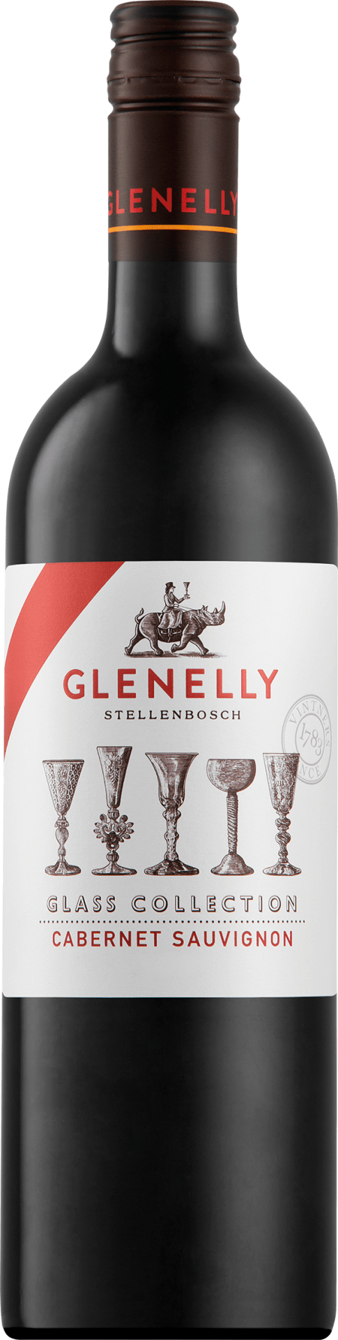 Glenelly Estate Glass Collection Cabernet Sauvignon - 2020