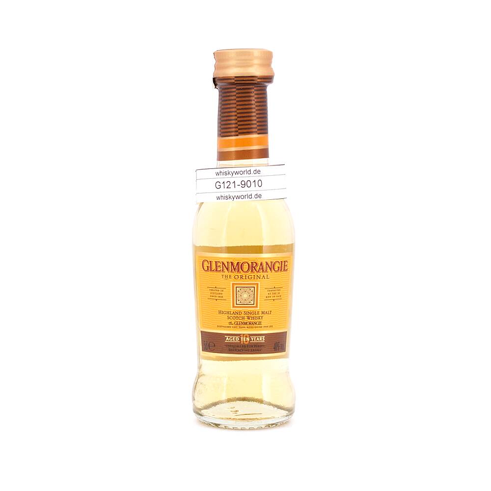 Glenmorangie 10 Jahre The Original Miniatur 0,050 L/ 40.0% vol