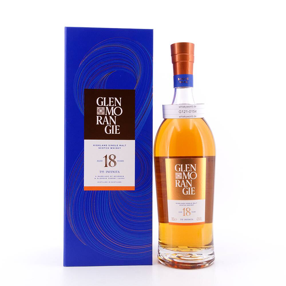 Glenmorangie The Infinita 18 Jahre 0,70 L/ 43.0% vol