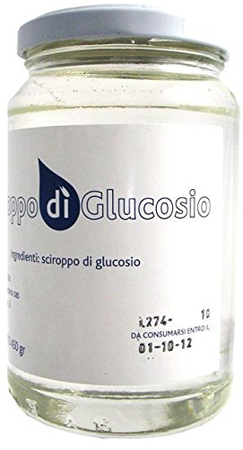 Glukosesirup (Fruchtzucker) 450 g von Drogheria Carpano