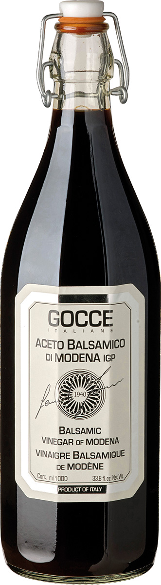 Gocce Aceto Balsamico di Modena 2 Travasi