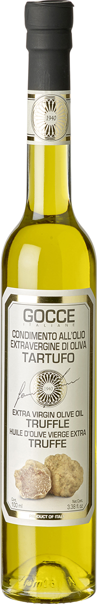 Gocce Extra Virgin Olive Oil with Truffle