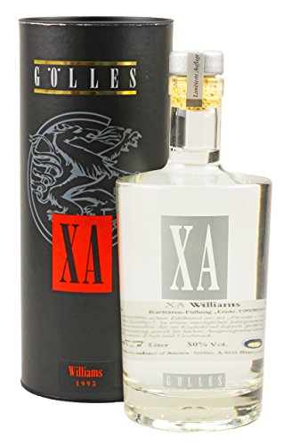 Gölles XA Williams Edelbrand 1995 50% vol. 0,70l