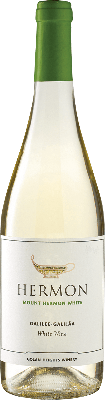 Golan Heights Winery Mount Hermon White - 2023