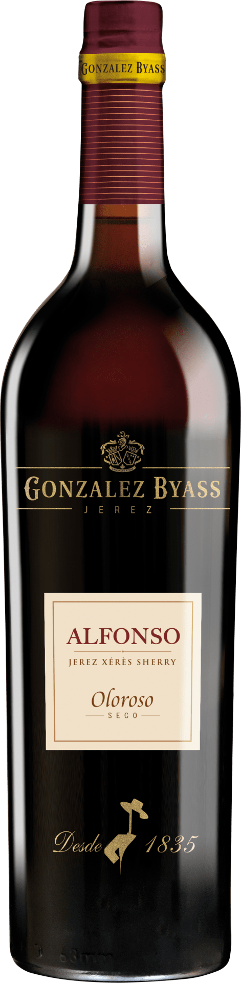 González Byass Alfonso Oloroso -