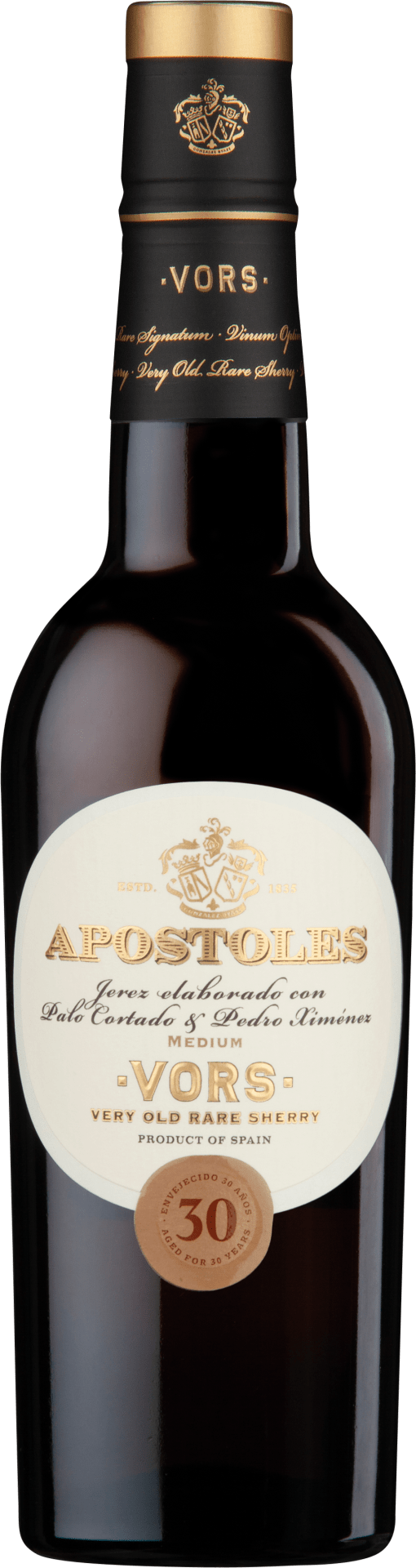 Gonzalez Byass Apostoles Palo Cortado