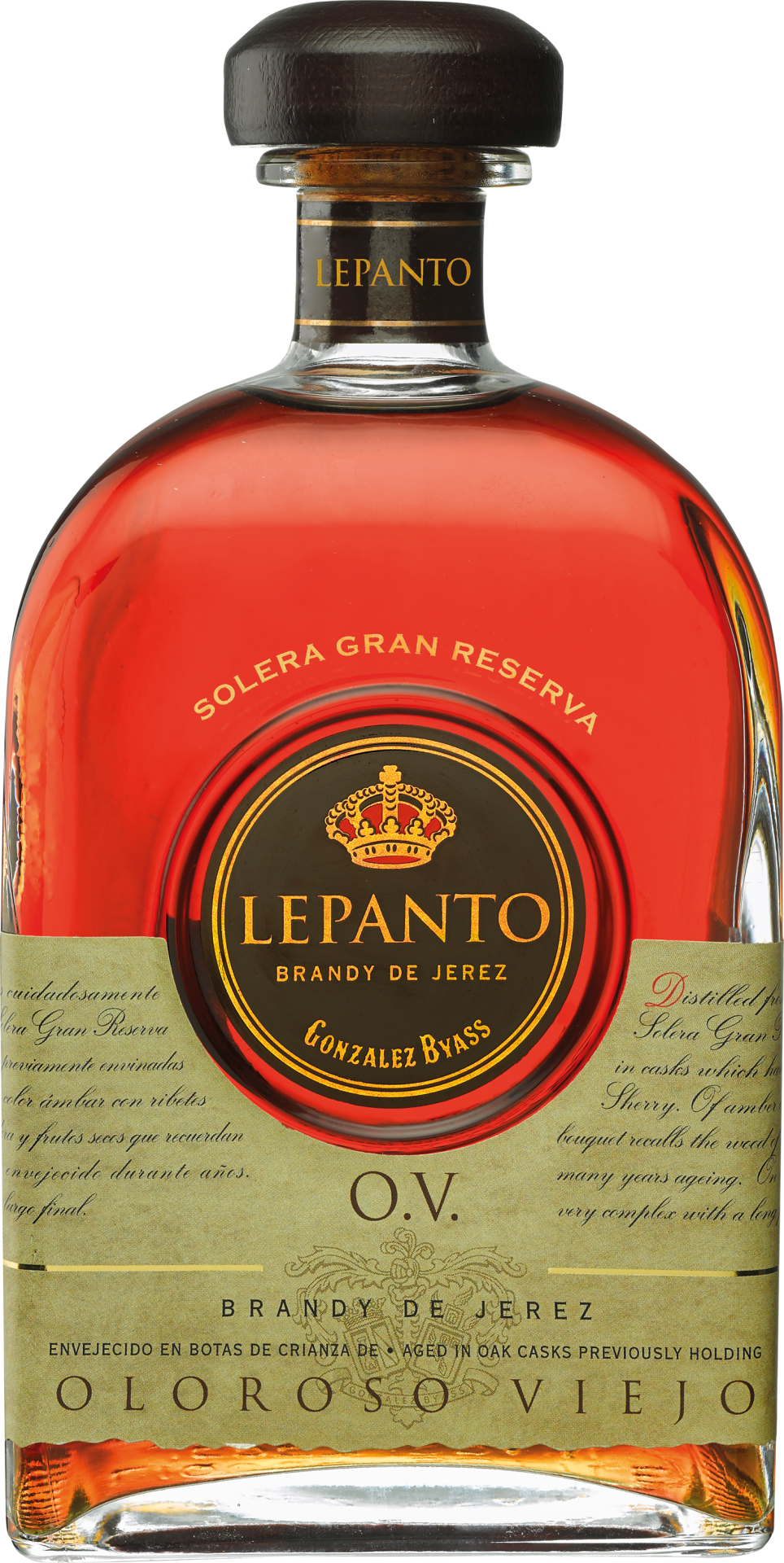 Gonzalez Byass Lepanto Solera Gran Reserva O.V.