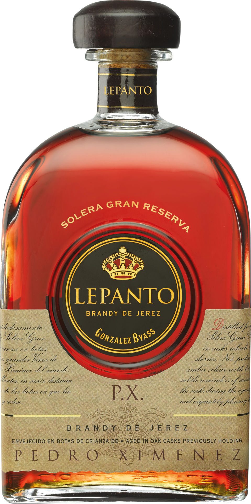 Gonzalez Byass Lepanto Solera Gran Reserva P.X.