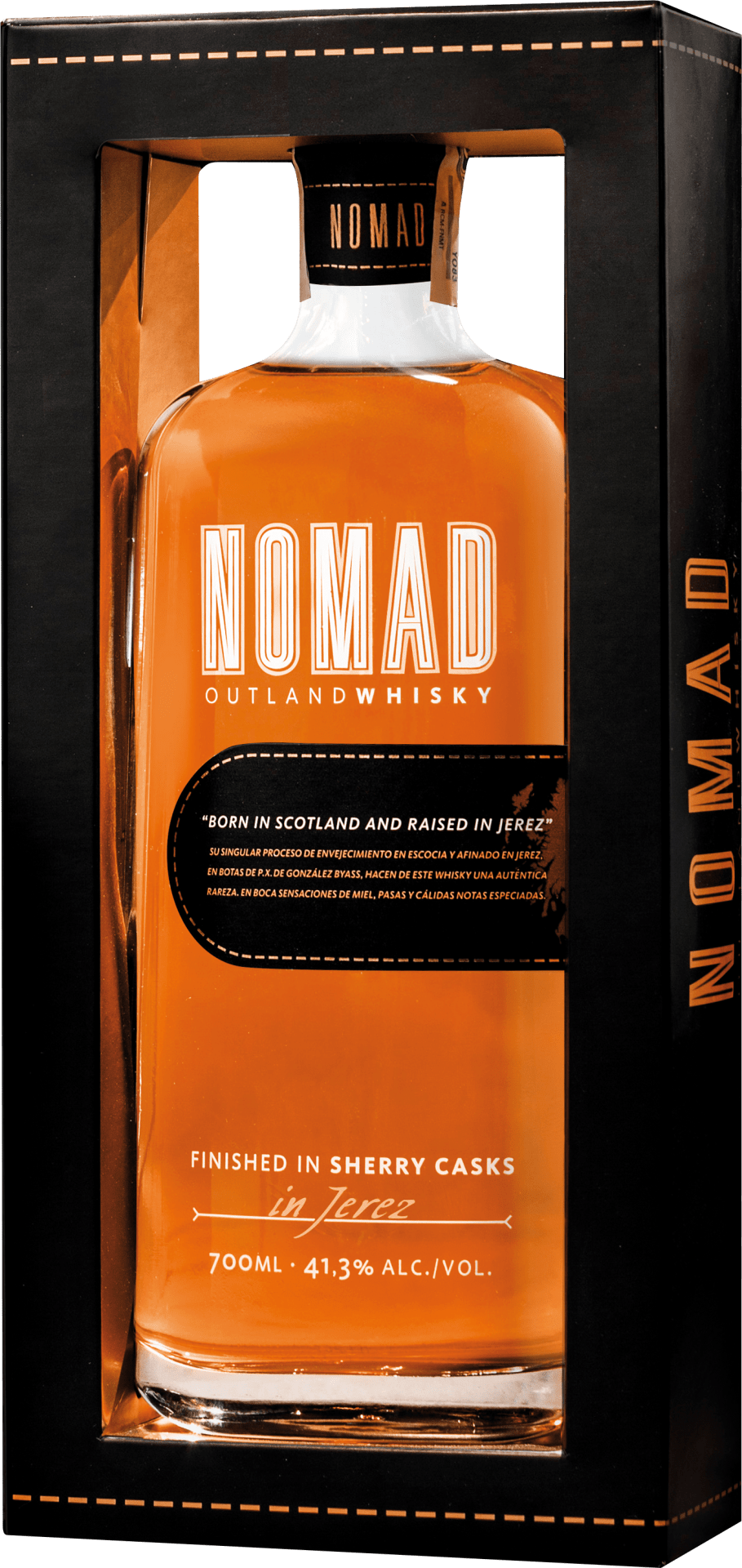 González Byass Nomad Whisky