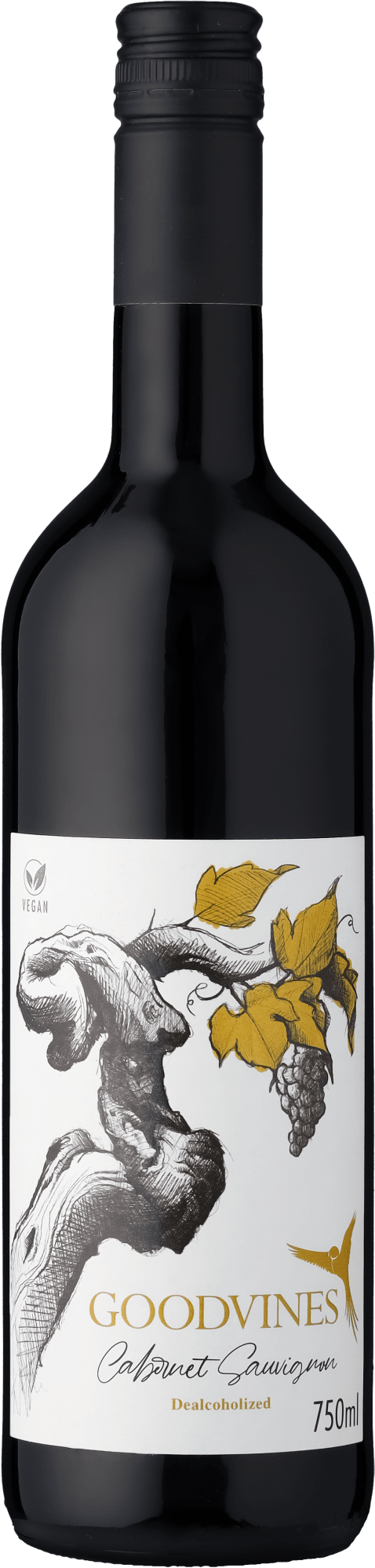 Goodvines Cabernet Sauvignon Alkoholfrei