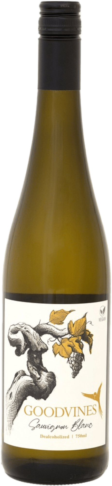 Goodvines Sauvignon Blanc Alkoholfrei