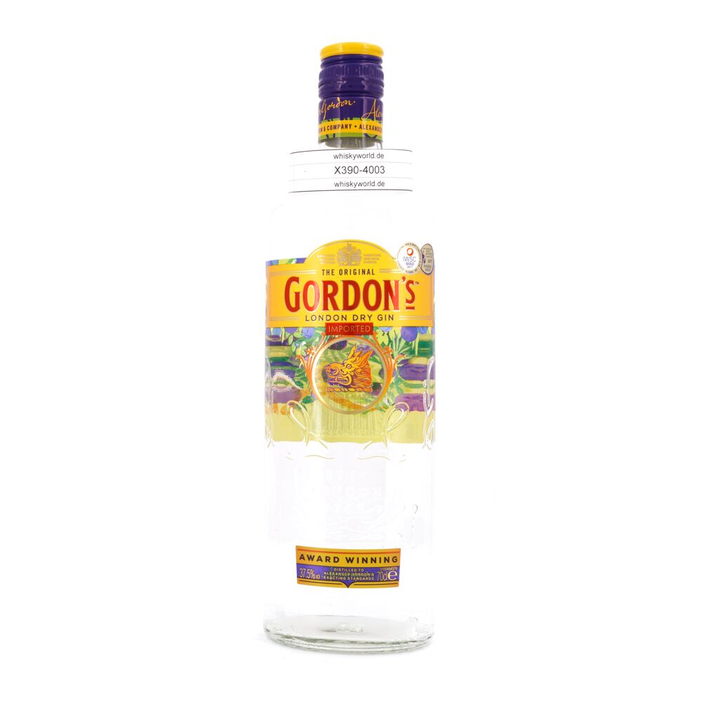 Gordon's Gin London Dry 0,70 L/ 37.5% vol
