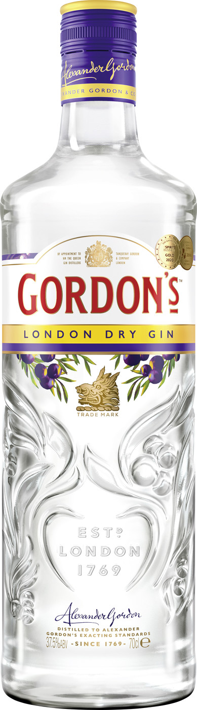 Gordons London Dry Gin 0,7L