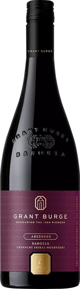 Grant Burge Abednego Grenache Shiraz Mourvèdre 2016