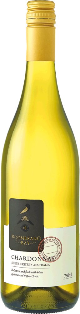 Grant Burge Chardonnay Boomerang Bay 2022