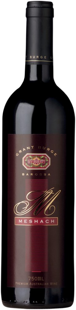 Grant Burge Meshach Shiraz 2012